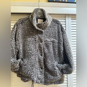 Women’s Sz L Thread and Supply Jacket